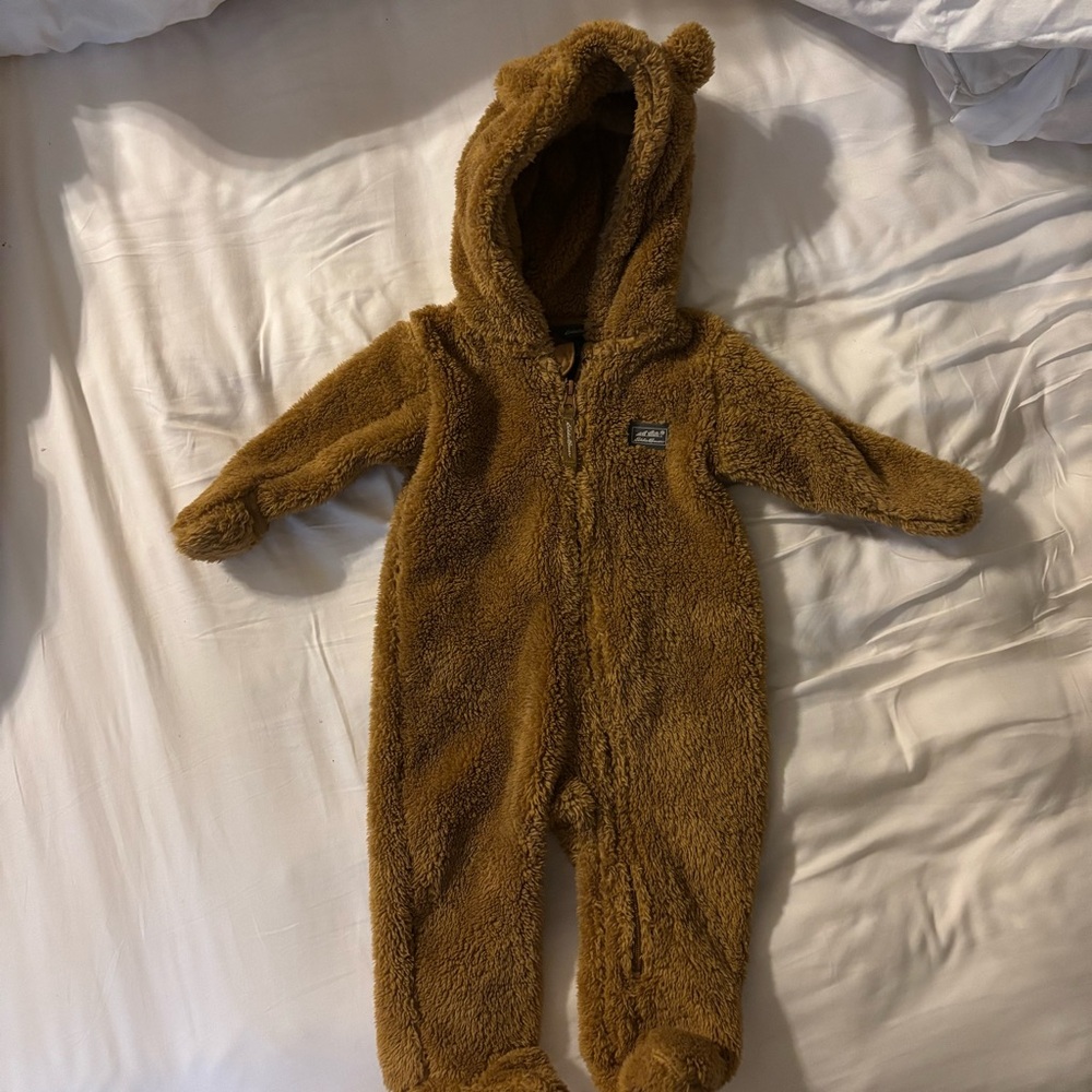 Eddie Bauer Baby Bear Bunting